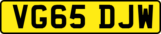 VG65DJW