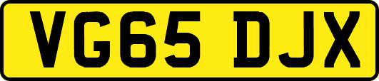 VG65DJX
