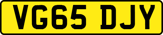 VG65DJY