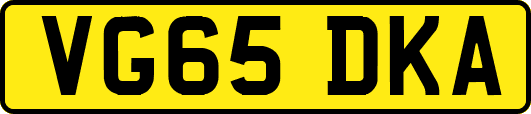 VG65DKA