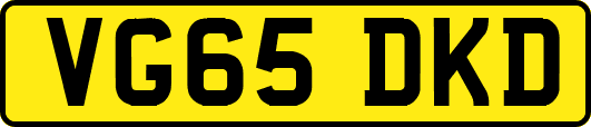 VG65DKD