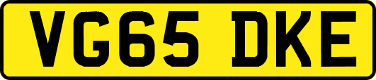 VG65DKE