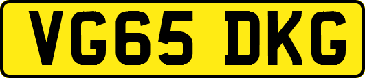 VG65DKG