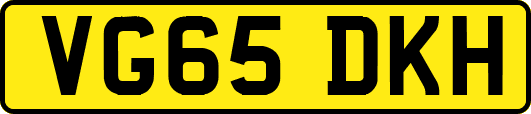 VG65DKH