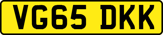 VG65DKK