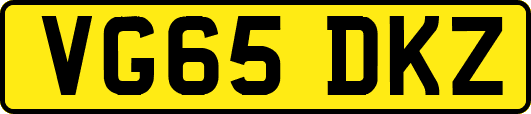 VG65DKZ
