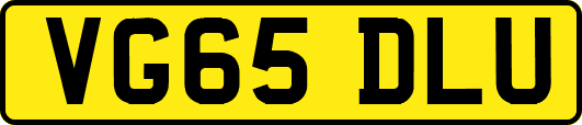 VG65DLU