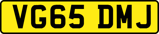 VG65DMJ
