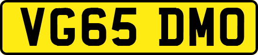 VG65DMO