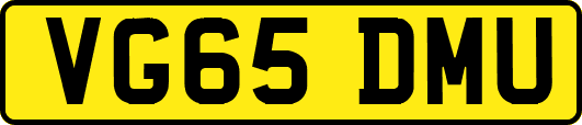 VG65DMU