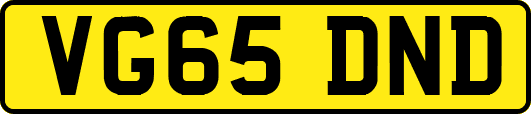 VG65DND