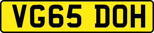 VG65DOH