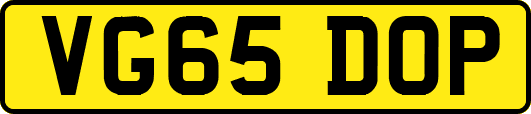 VG65DOP