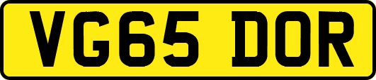 VG65DOR