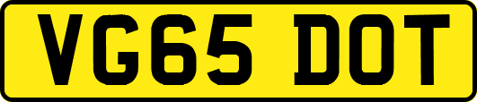 VG65DOT
