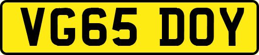 VG65DOY