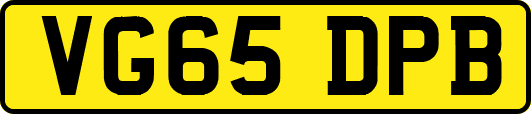 VG65DPB