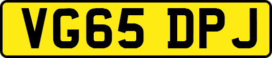 VG65DPJ