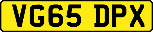 VG65DPX