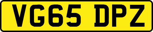 VG65DPZ