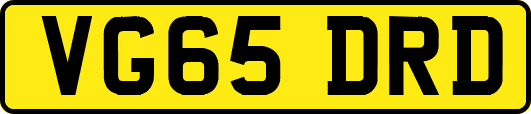 VG65DRD
