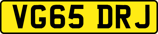 VG65DRJ