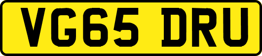 VG65DRU