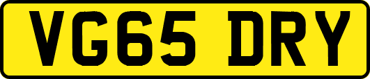 VG65DRY