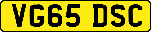 VG65DSC