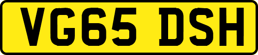 VG65DSH
