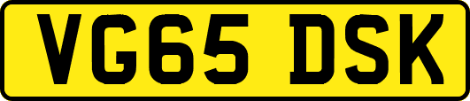 VG65DSK