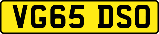 VG65DSO