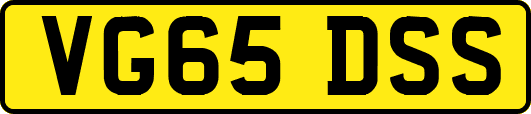 VG65DSS