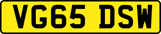 VG65DSW
