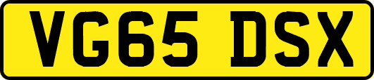 VG65DSX