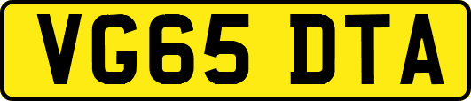 VG65DTA