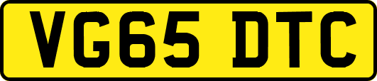 VG65DTC