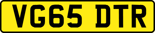 VG65DTR