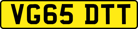 VG65DTT