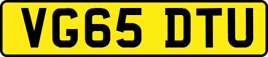 VG65DTU