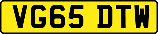 VG65DTW