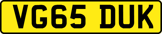 VG65DUK