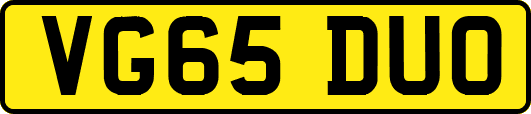 VG65DUO