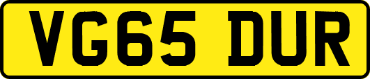 VG65DUR