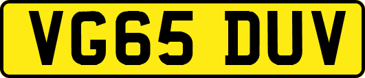 VG65DUV