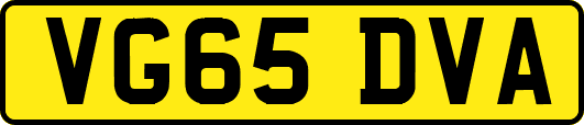 VG65DVA