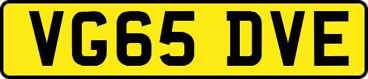 VG65DVE