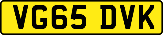 VG65DVK