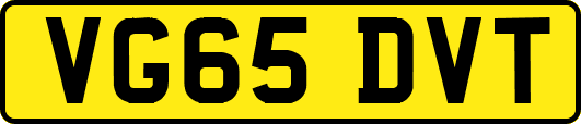 VG65DVT