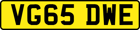 VG65DWE